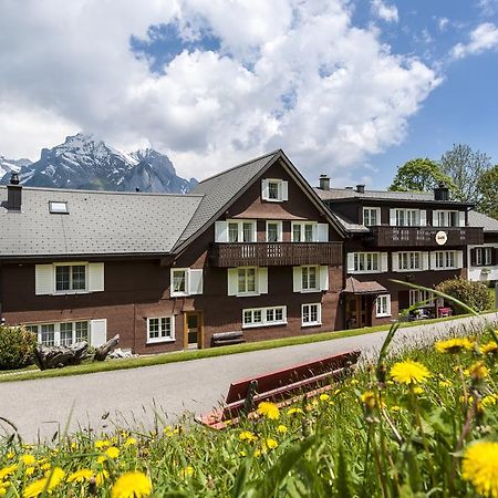 Schwendi Lodge 安特瓦塞尔 外观 照片