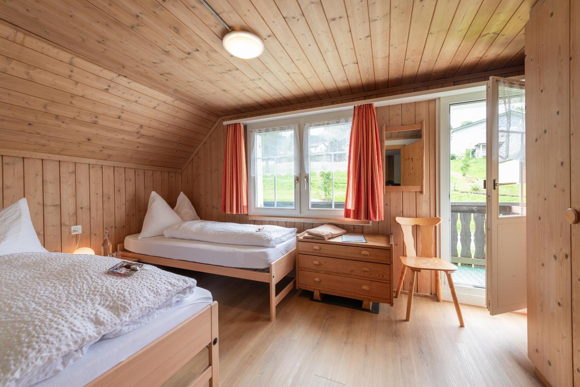 Schwendi Lodge 安特瓦塞尔 外观 照片
