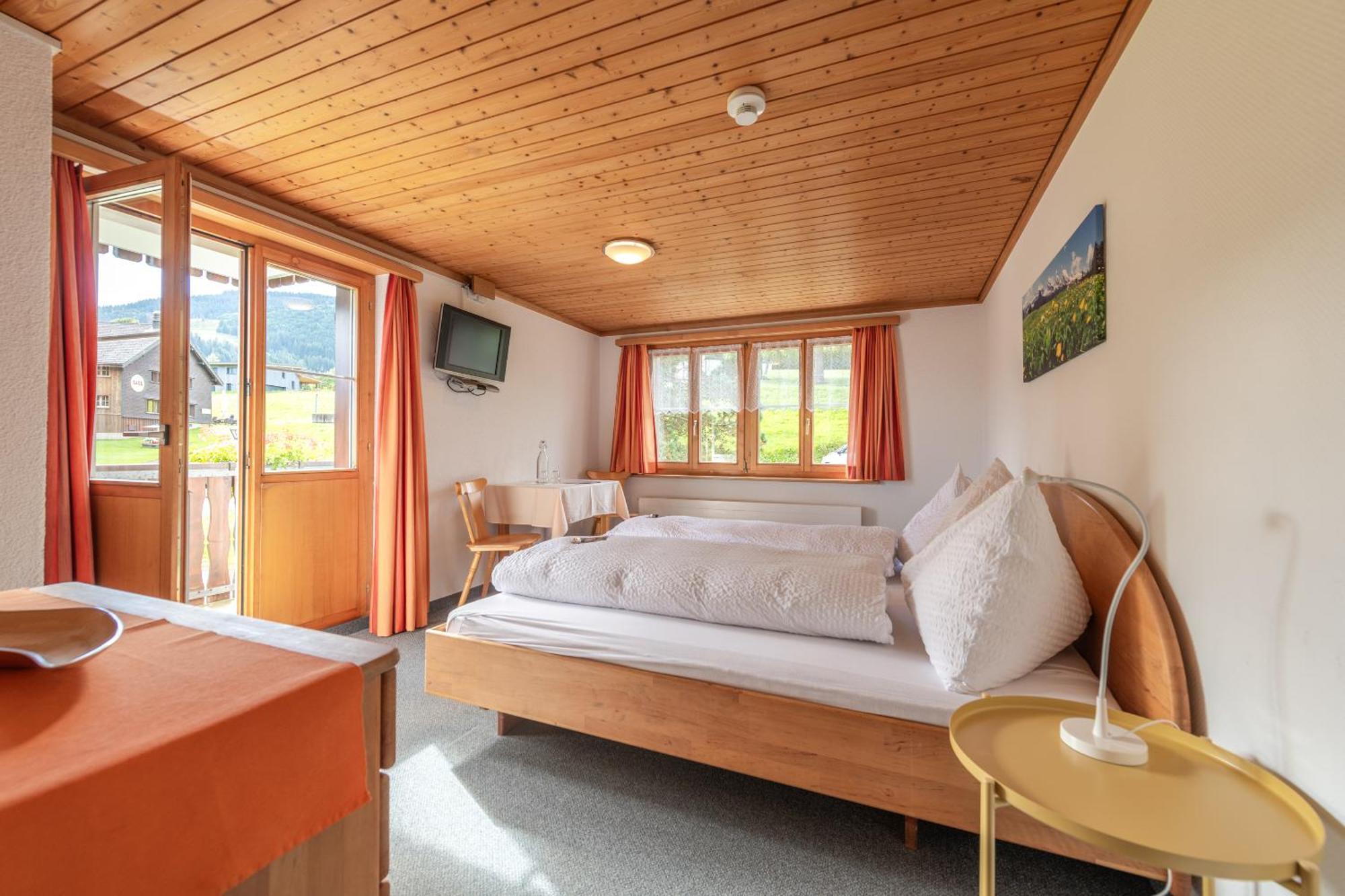 Schwendi Lodge 安特瓦塞尔 外观 照片