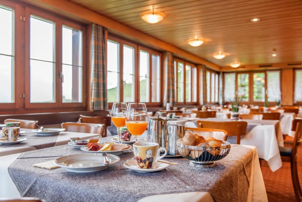 Schwendi Lodge 安特瓦塞尔 外观 照片